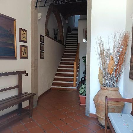 Residenza Schinardi Hotel Oristano Eksteriør billede