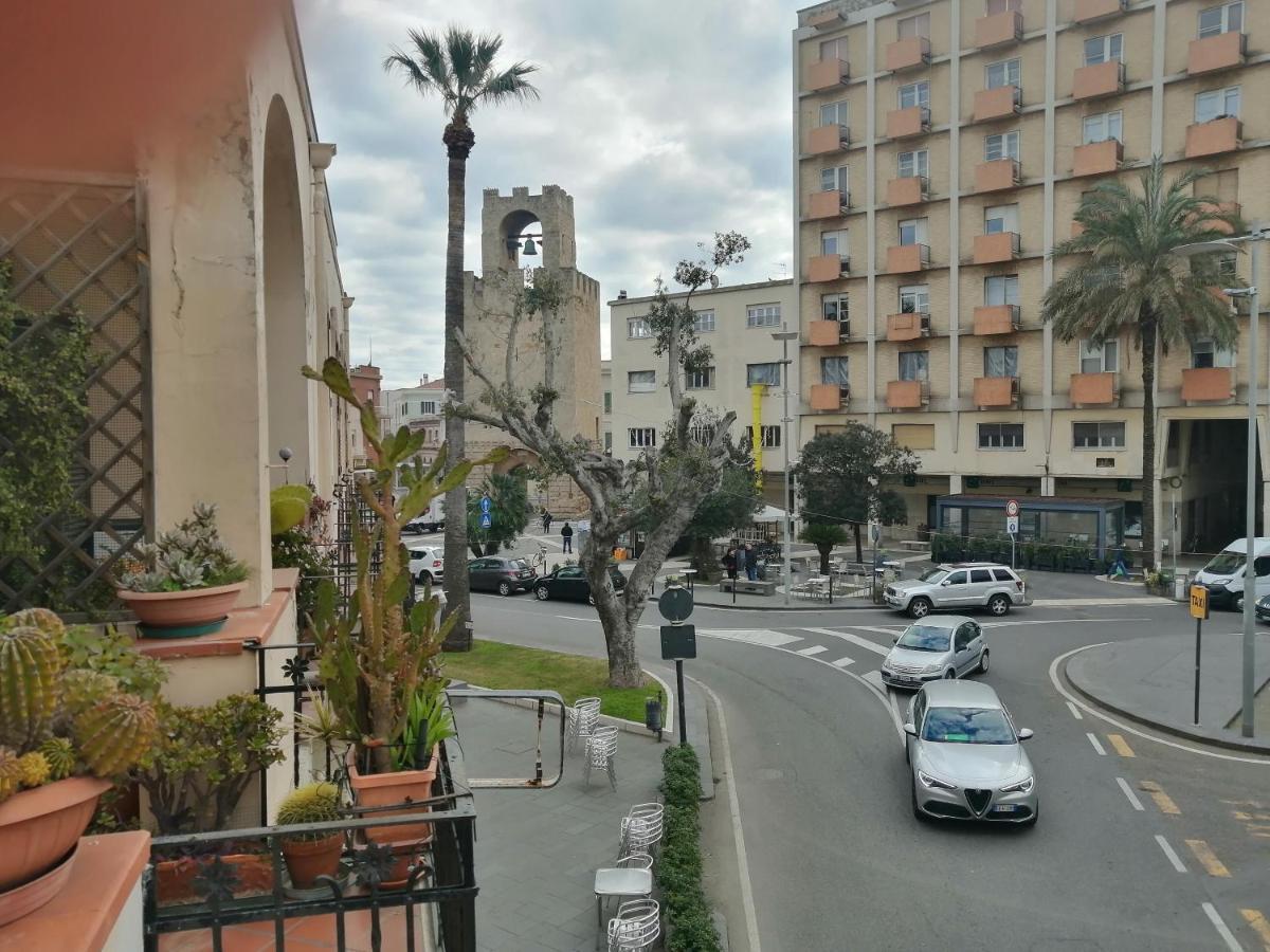 Residenza Schinardi Hotel Oristano Eksteriør billede