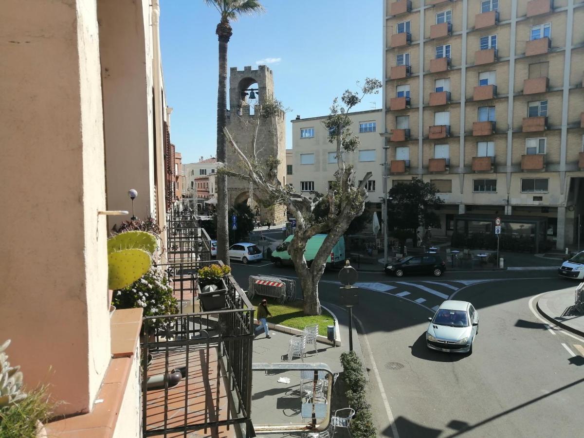 Residenza Schinardi Hotel Oristano Eksteriør billede