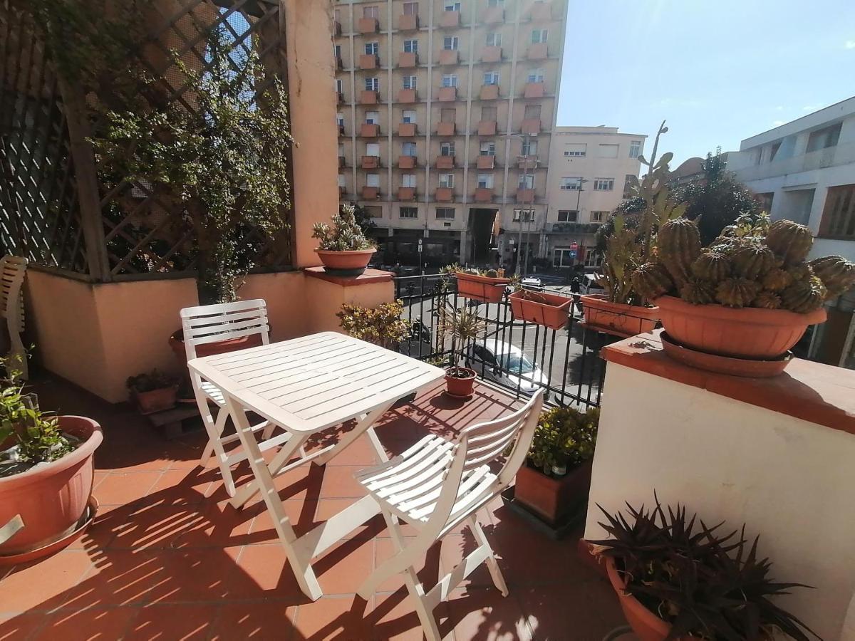 Residenza Schinardi Hotel Oristano Eksteriør billede