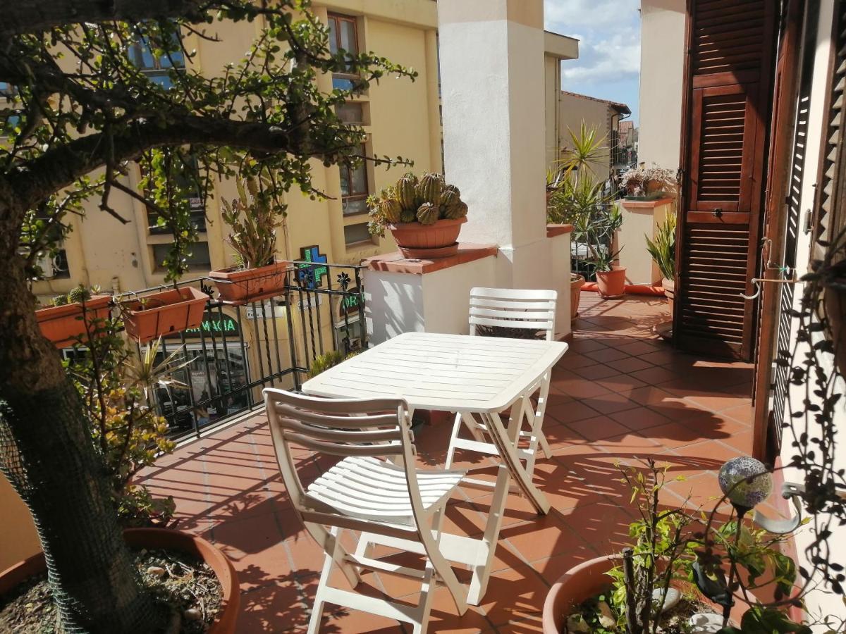 Residenza Schinardi Hotel Oristano Eksteriør billede