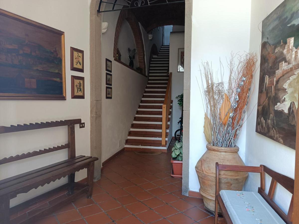 Residenza Schinardi Hotel Oristano Eksteriør billede